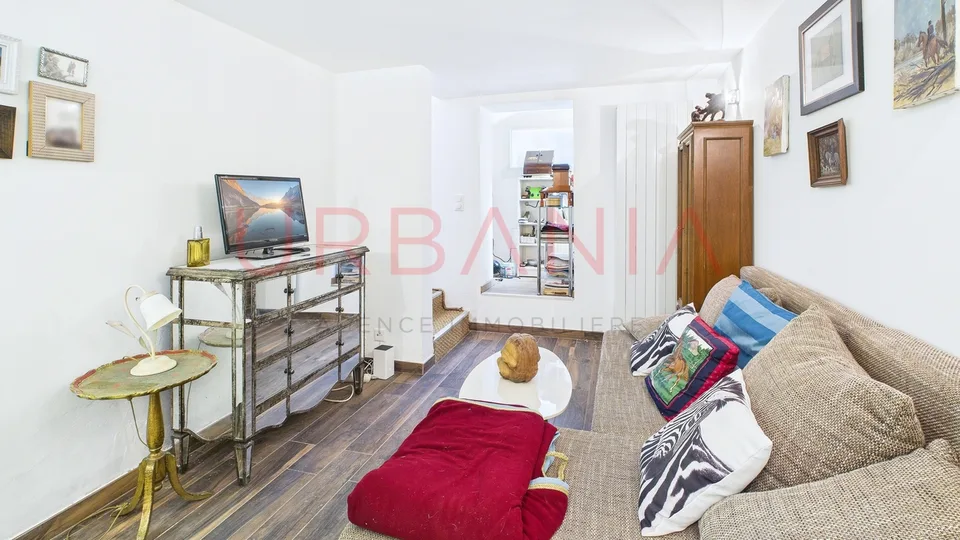 Town House avec studio