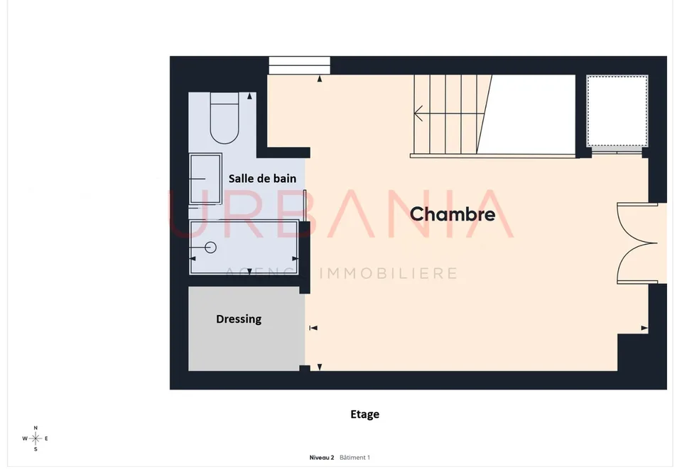 Town House avec studio