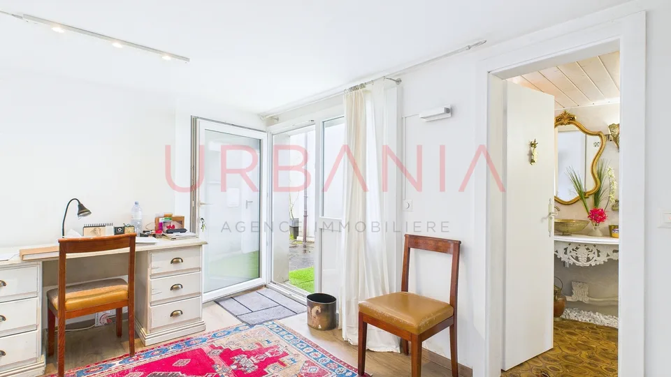 Town House avec studio