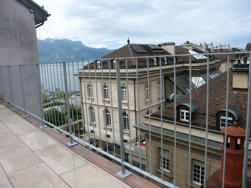A LOUER - VEVEY