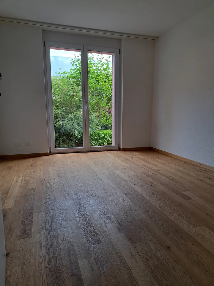 Appartement attractif avec jardin d'hiver