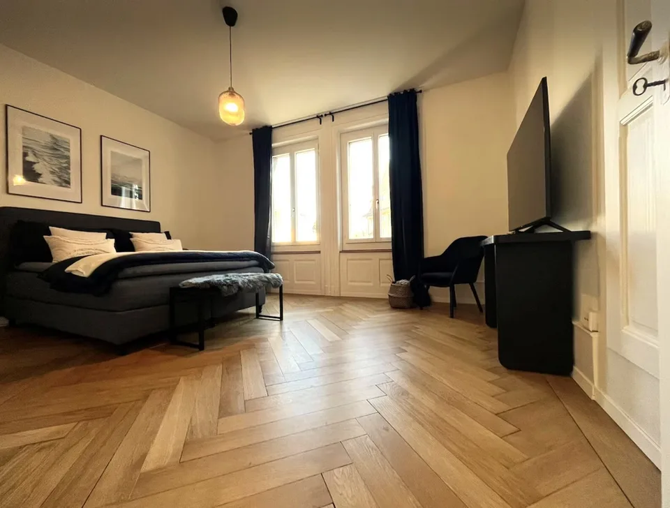 Casa sulla piazza Eiger - Comfort e posizione centrale
