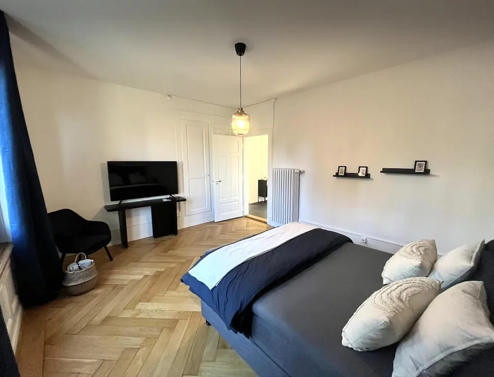 Casa sulla piazza Eiger - Comfort e posizione centrale