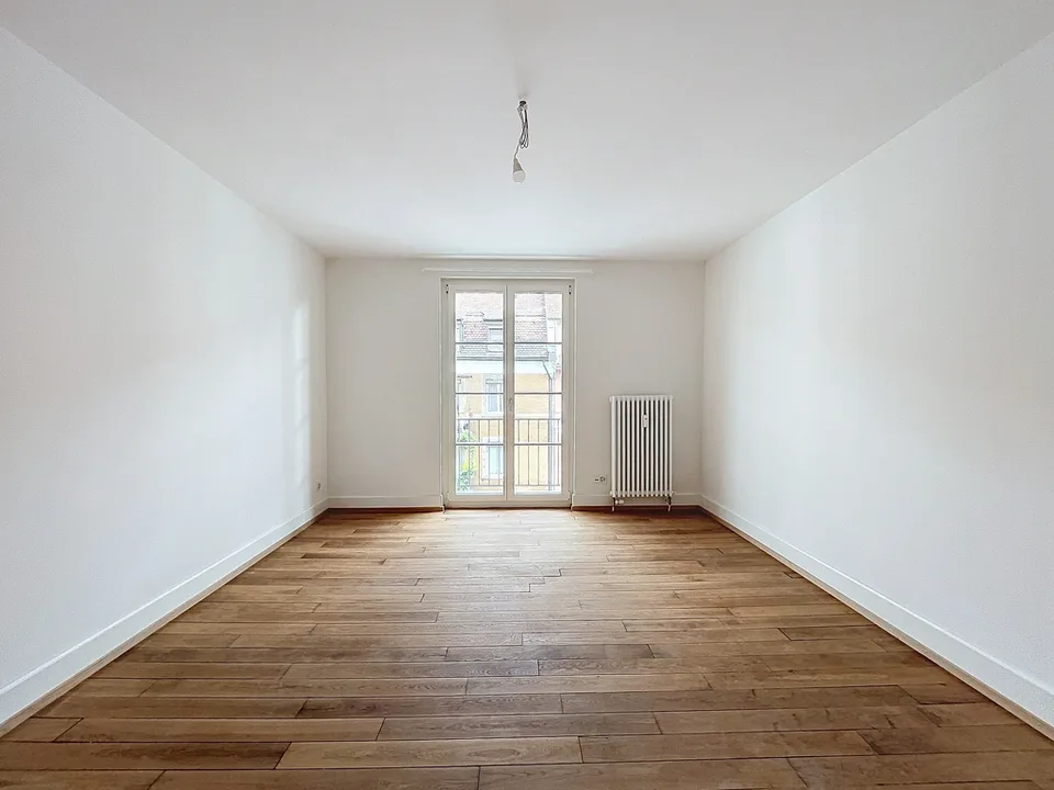Stilvolle 4.5-Zimmer-Maisonettewohnung auf zwei Ebenen