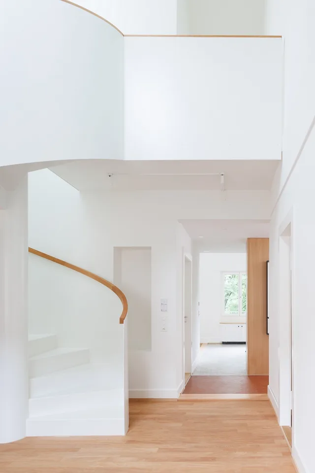 Stilvolle 4.5-Zimmer-Maisonettewohnung auf zwei Ebenen