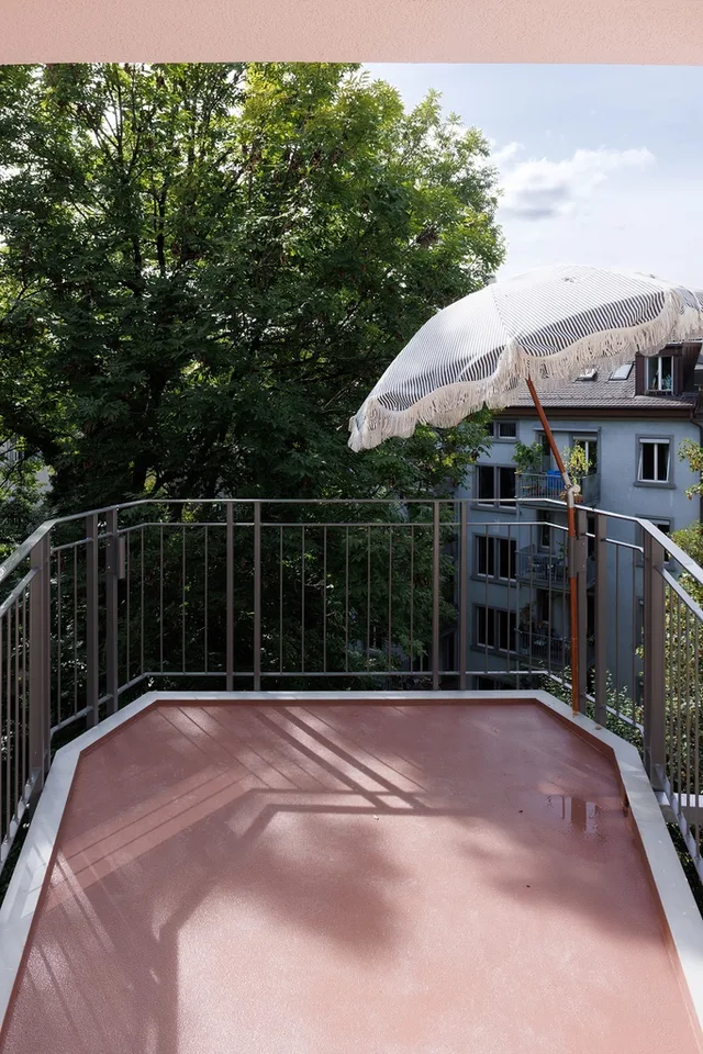 Stilvolle 4.5-Zimmer-Maisonettewohnung auf zwei Ebenen
