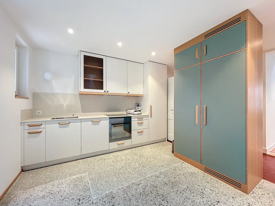 Stilvolle 4.5-Zimmer-Maisonettewohnung auf zwei Ebenen