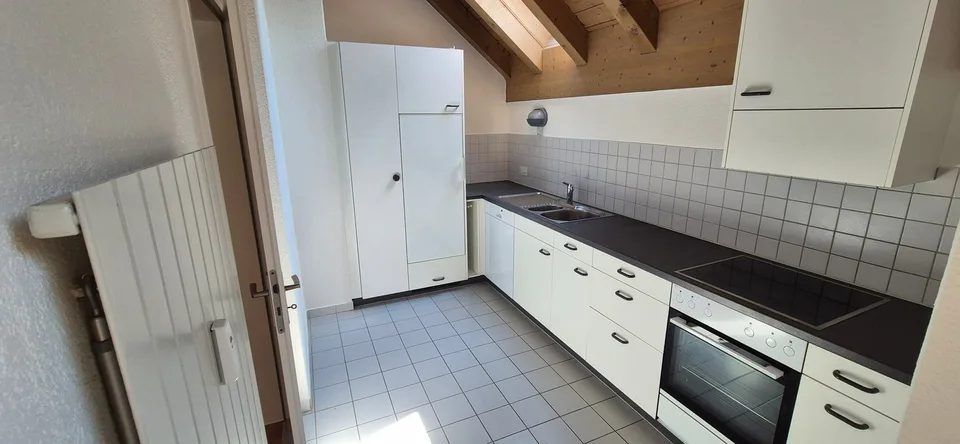 Attraktive 3 Zimmerwohnung mit Gallerie