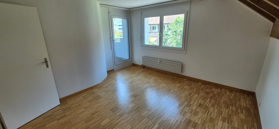 Attraktive 3 Zimmerwohnung mit Gallerie