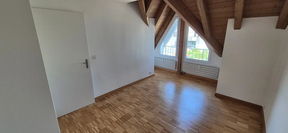 Attraktive 3 Zimmerwohnung mit Gallerie