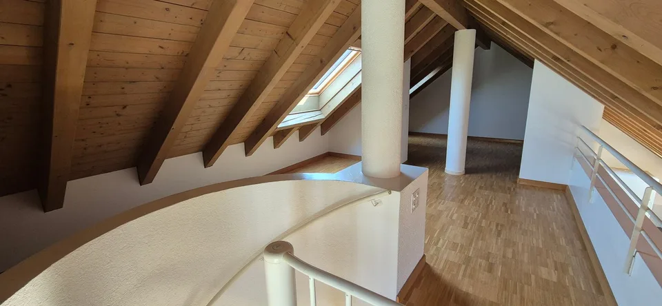 Attraktive 3 Zimmerwohnung mit Gallerie