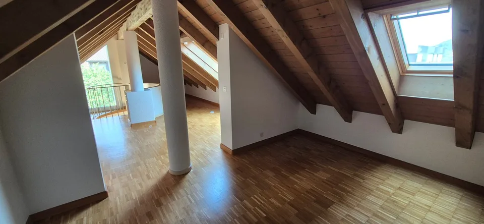 Attraktive 3 Zimmerwohnung mit Gallerie
