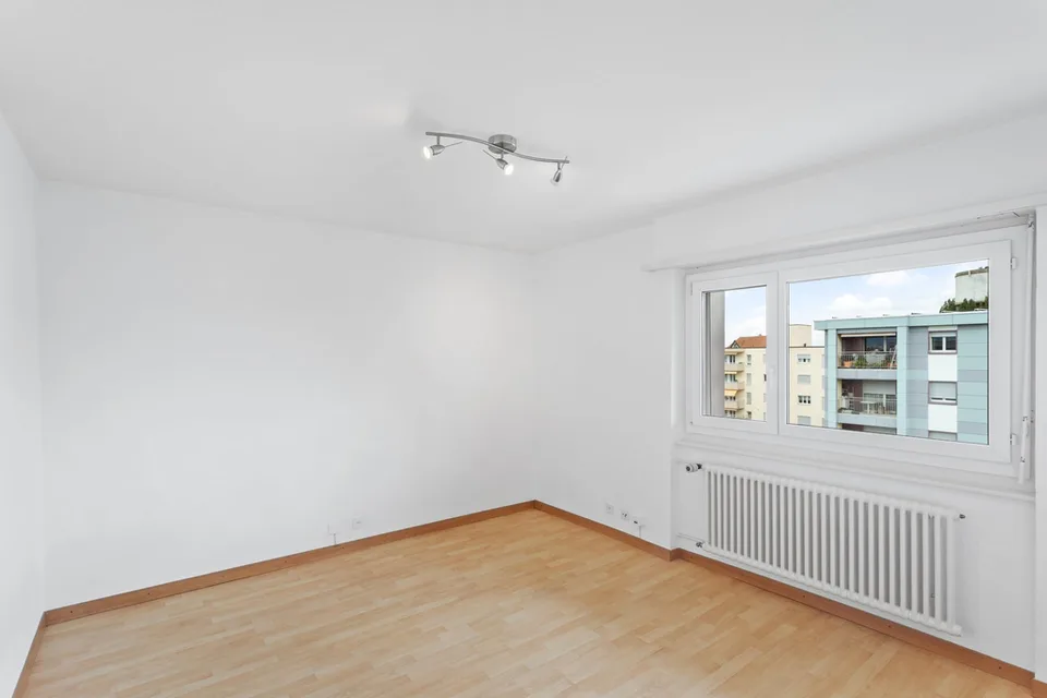 Ideal für eine erste Wohnung!