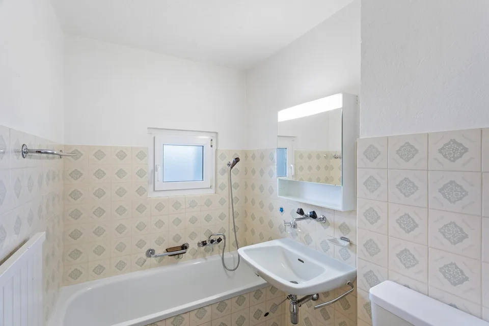 Ideal für eine erste Wohnung!