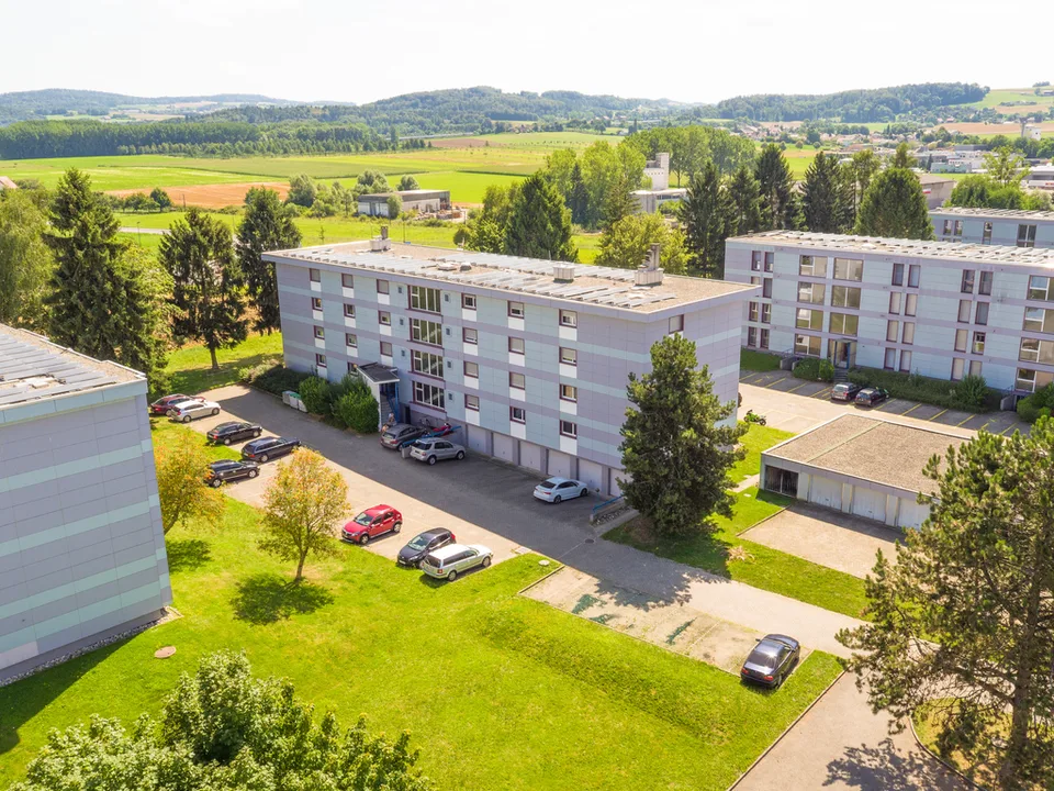 Ideal für eine erste Wohnung!