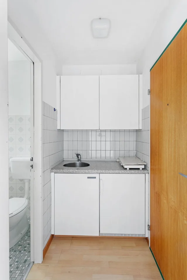 Ideal für eine erste Wohnung!