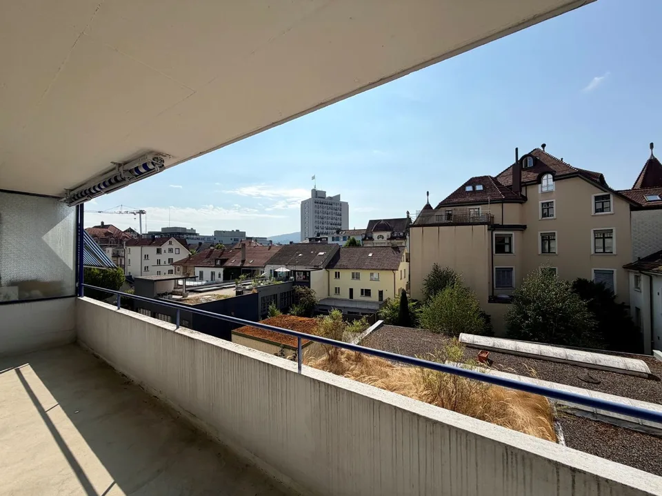 Traumwohnung im Zentrum von Olten zu vermieten