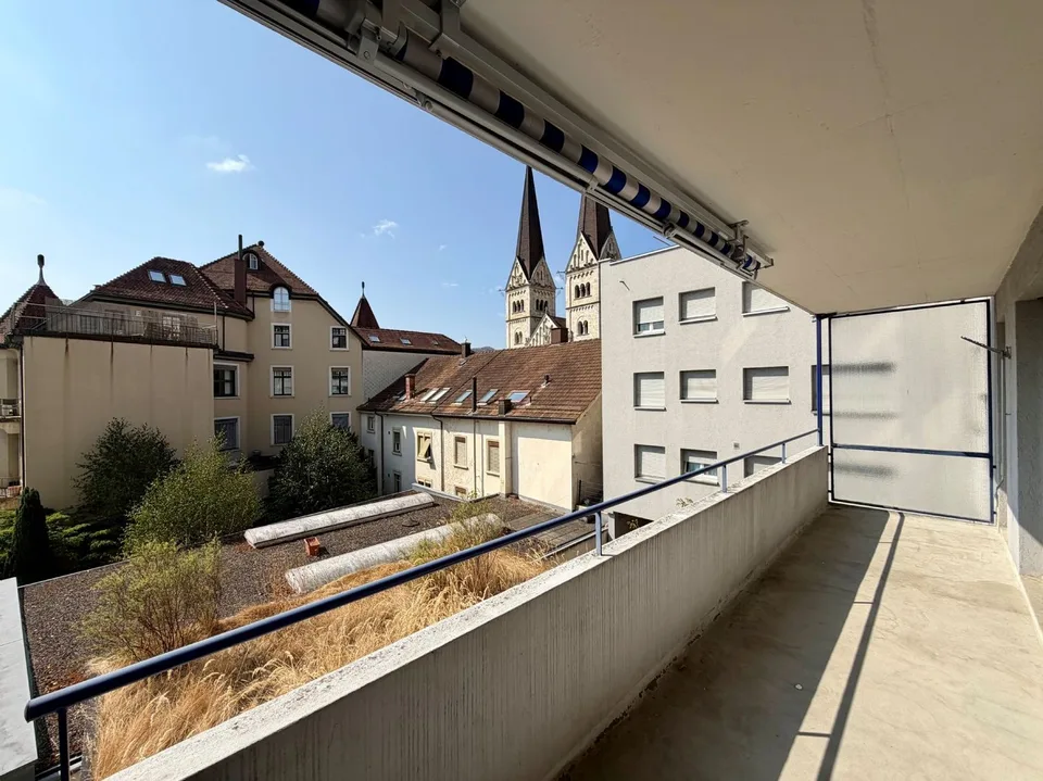 Traumwohnung im Zentrum von Olten zu vermieten