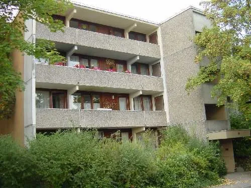 Wohnen mit Blick ins Grüne