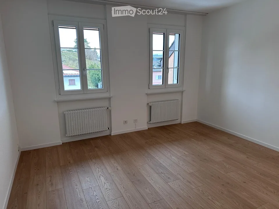 Grand appartement 5 pièces entièrement rénové