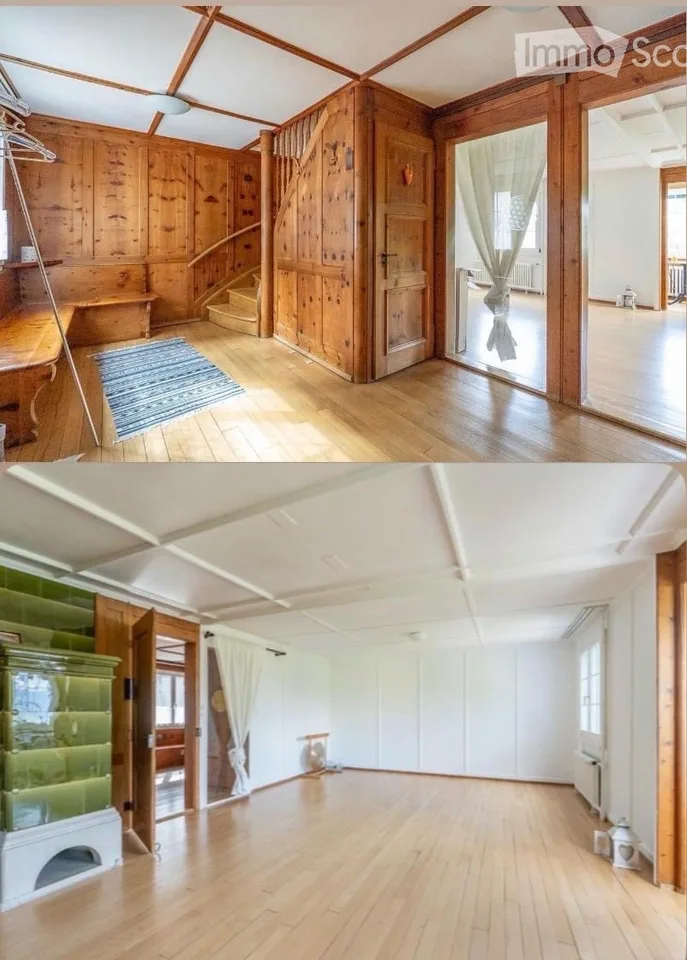 5.5 Room Row House