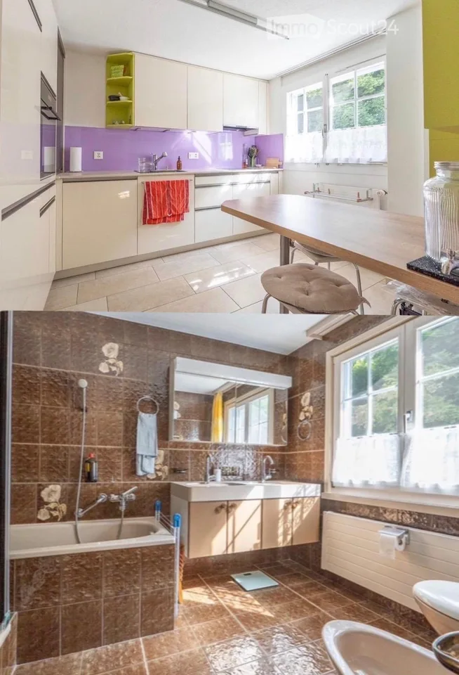 5.5 Room Row House