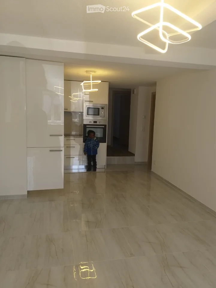 À louer  Charmant appartement 2,5 pièces à LAuberson
