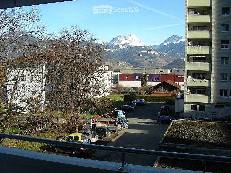 Appartement 3.5 p. à louer à Monthey
