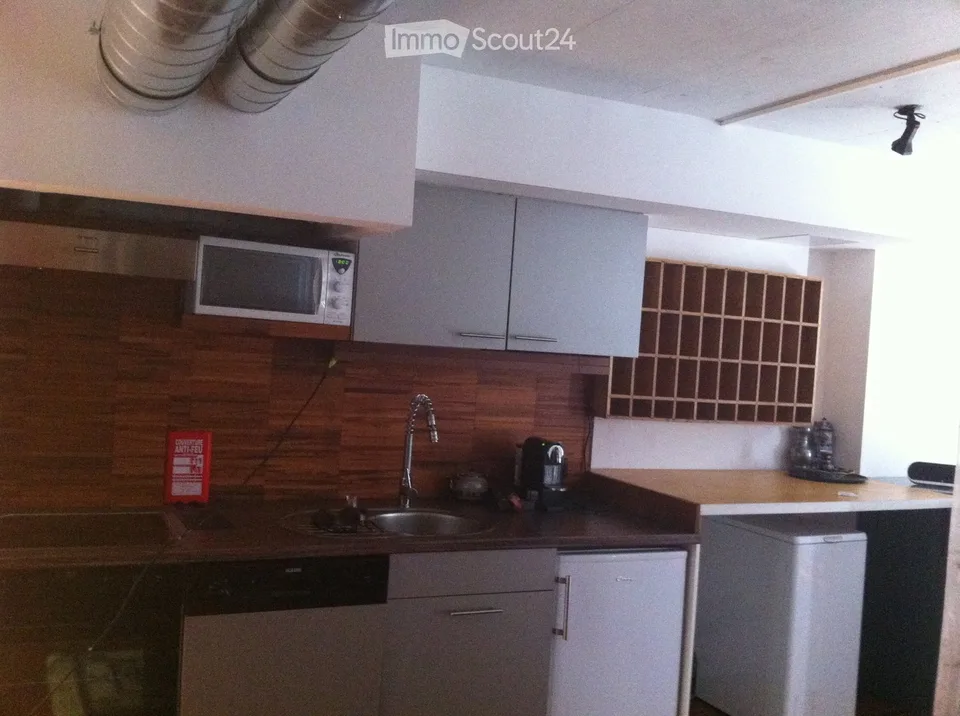 LOFT on the Ground Floor