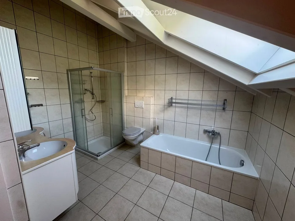 3.5 room duplex for rent in Lavey-Village