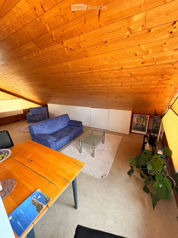 Studio zu übernehmen in Saint-Romain (Ayent) CHF 800