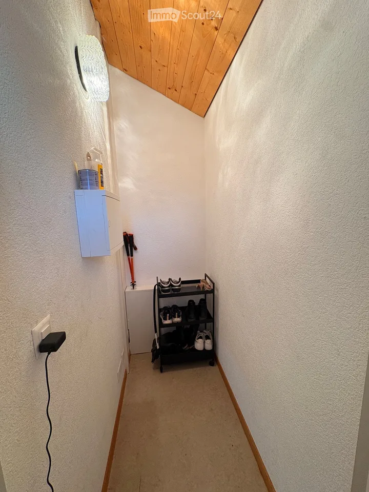 Studio zu übernehmen in Saint-Romain (Ayent) CHF 800