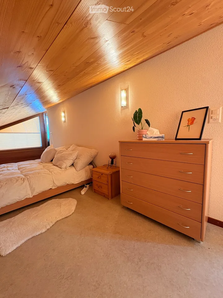 Studio zu übernehmen in Saint-Romain (Ayent) CHF 800