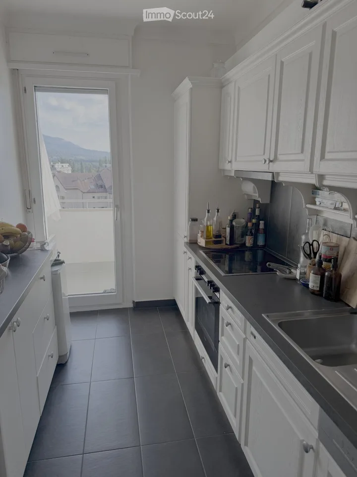 Appartement 4 pièces avec vue PLACE FAVRE