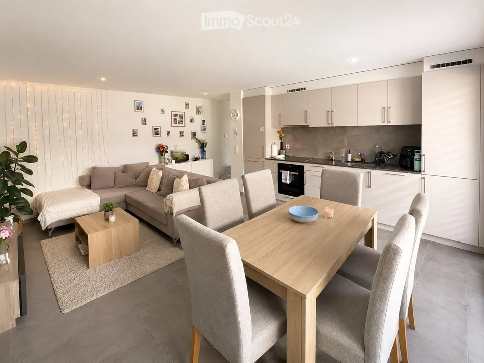 Magnifique appartement neuf de 2.5 p. à louer