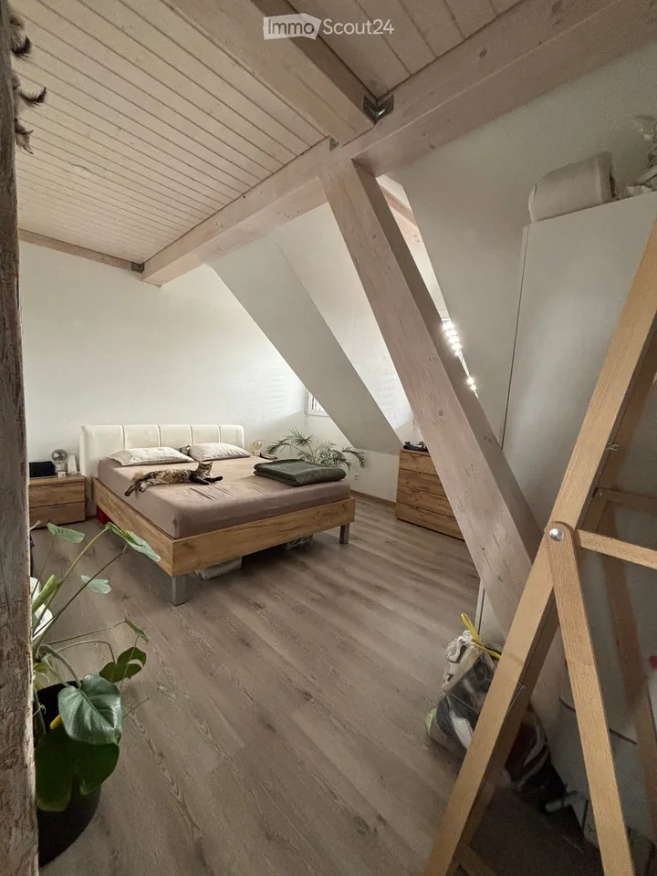Charmantes 3,5-Zimmer-Wohnung in Chapelle-sur-Moudon