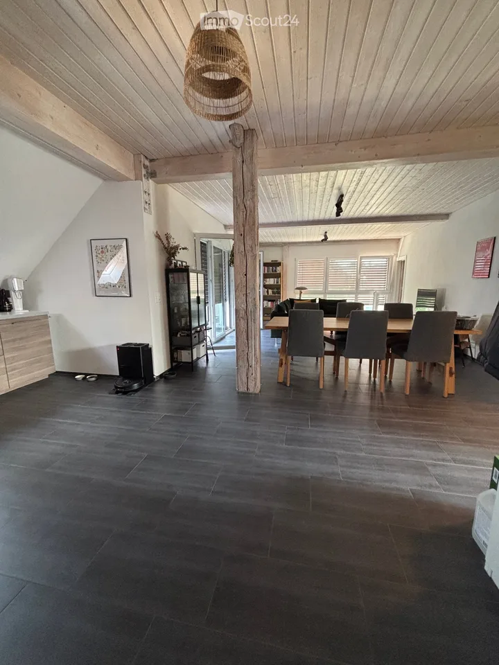 Charmantes 3,5-Zimmer-Wohnung in Chapelle-sur-Moudon