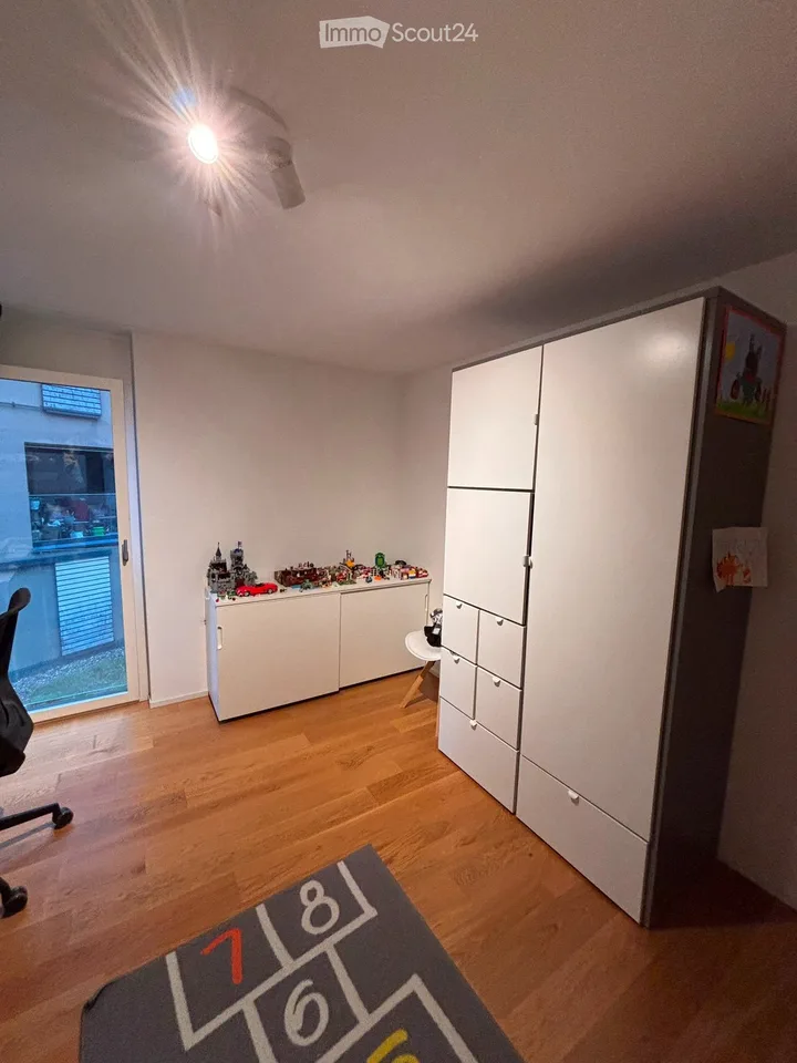 Prächtige 3,5 Zimmer im Herzen von Bulle