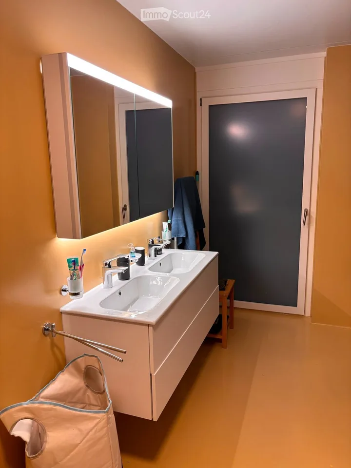 Prächtige 3,5 Zimmer im Herzen von Bulle