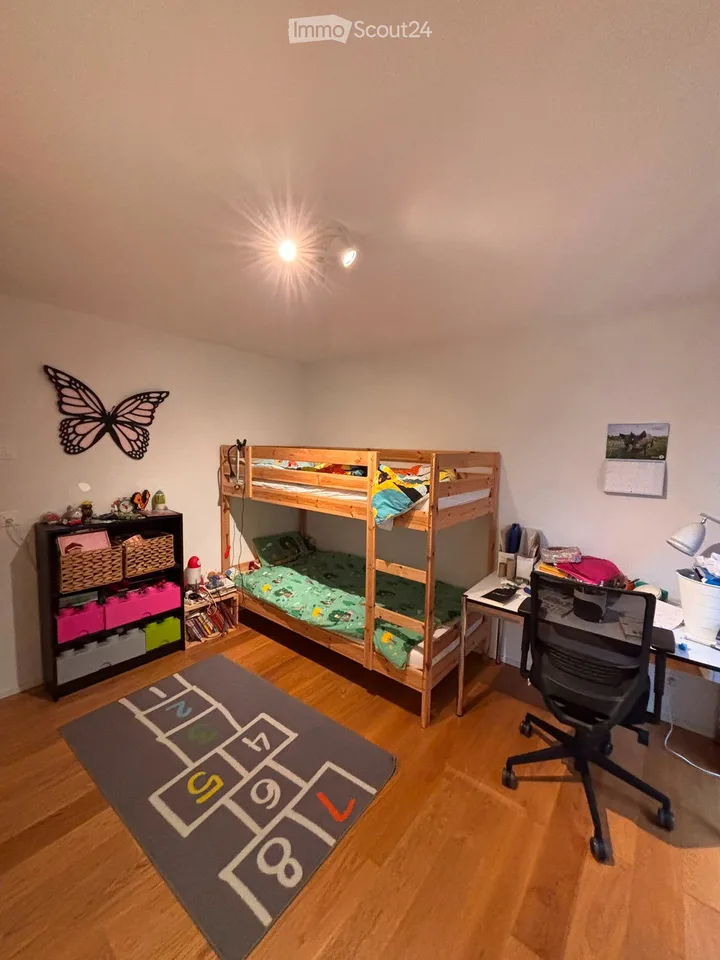 Prächtige 3,5 Zimmer im Herzen von Bulle
