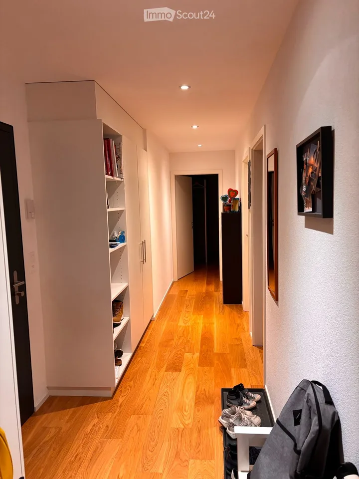 Prächtige 3,5 Zimmer im Herzen von Bulle