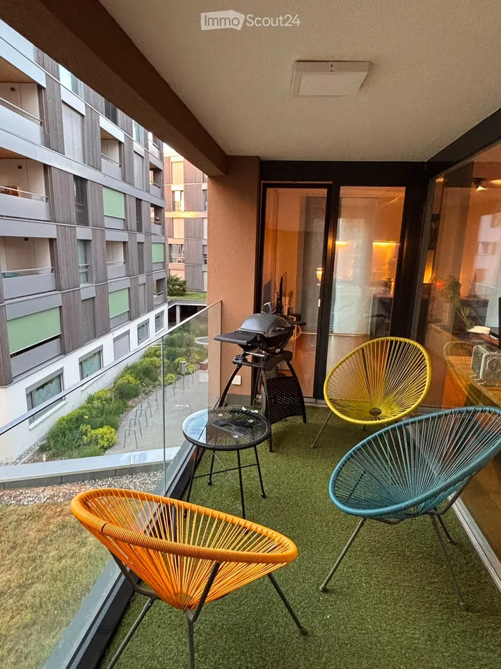Magnifique 3,5 pièces en plein centre de Bulle