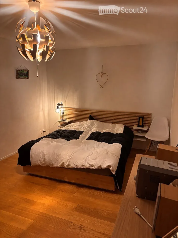 Prächtige 3,5 Zimmer im Herzen von Bulle