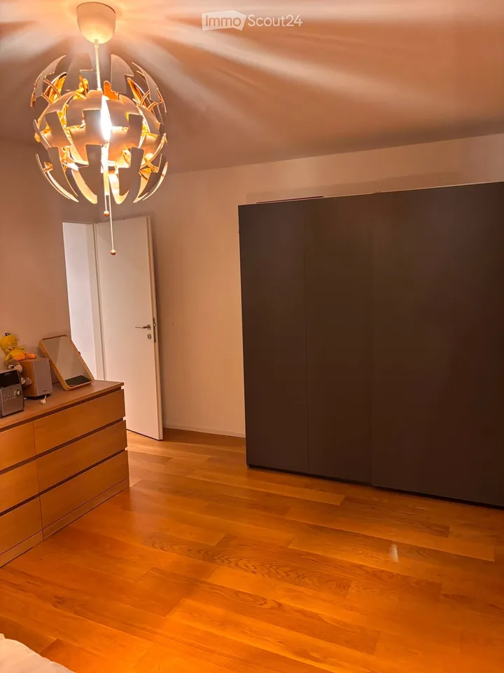 Prächtige 3,5 Zimmer im Herzen von Bulle