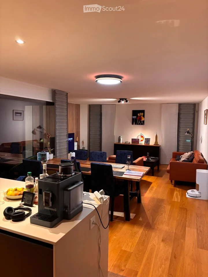 Prächtige 3,5 Zimmer im Herzen von Bulle