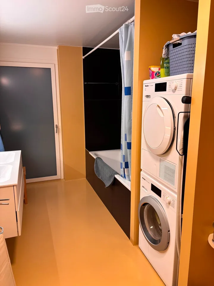 Prächtige 3,5 Zimmer im Herzen von Bulle