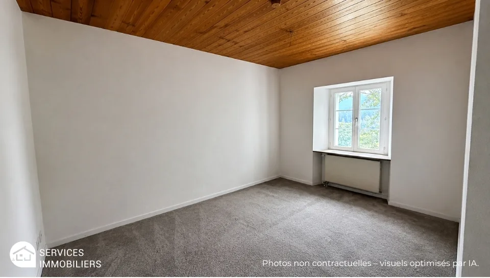 Charmant appartement 90m2 vue champêtre