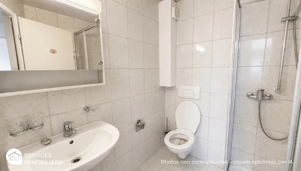 Charmant appartement 90m2 vue champêtre