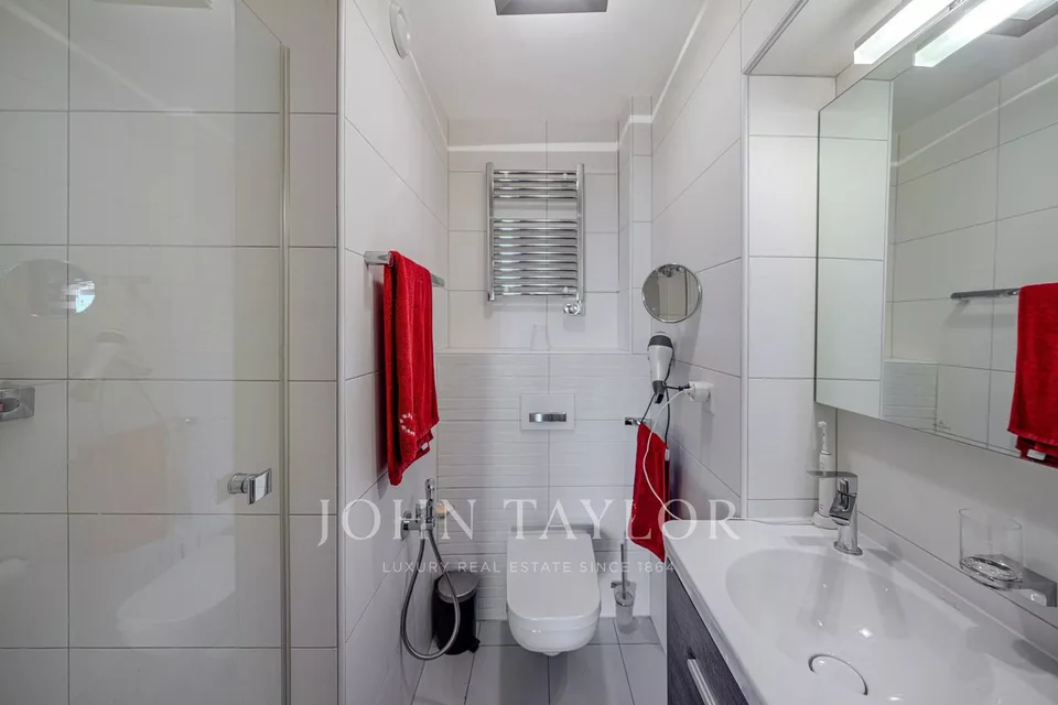 Wohnung mit 3.5 Zimmern und atemberaubendem Blick