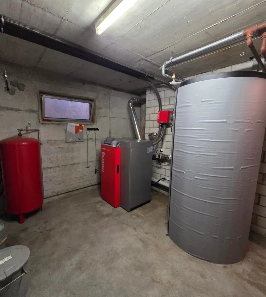 Half-house with 5.5 rooms in a quiet location in Balsthal for sale